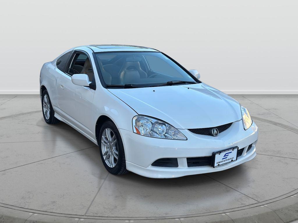 used 2006 Acura RSX car, priced at $12,985