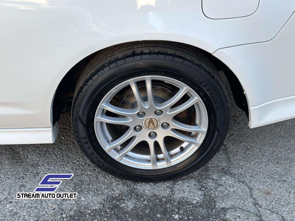 used 2006 Acura RSX car, priced at $12,985