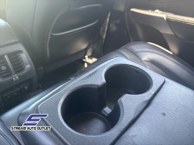 used 2019 Jeep Cherokee car, priced at $17,990