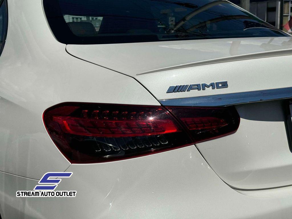 used 2022 Mercedes-Benz AMG E 53 car, priced at $58,985