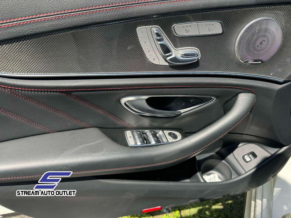 used 2022 Mercedes-Benz AMG E 53 car, priced at $58,985