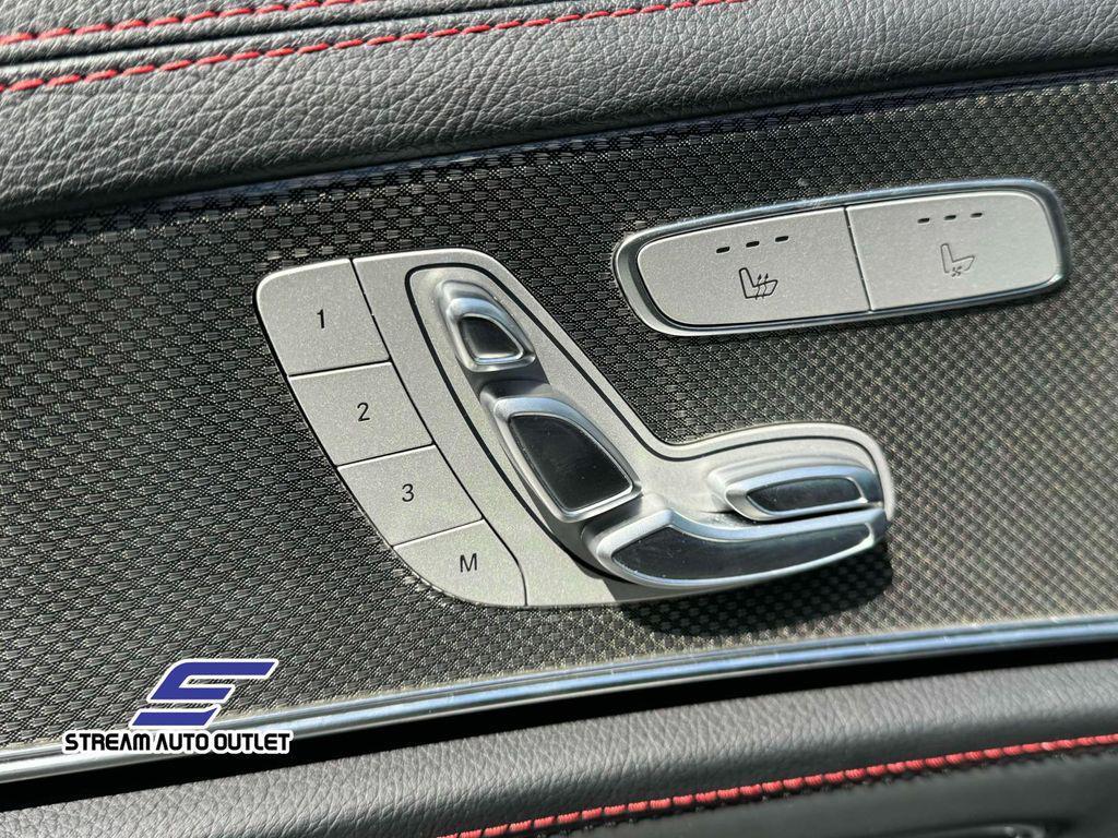 used 2022 Mercedes-Benz AMG E 53 car, priced at $58,985