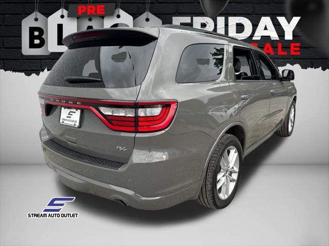 used 2023 Dodge Durango car, priced at $34,990