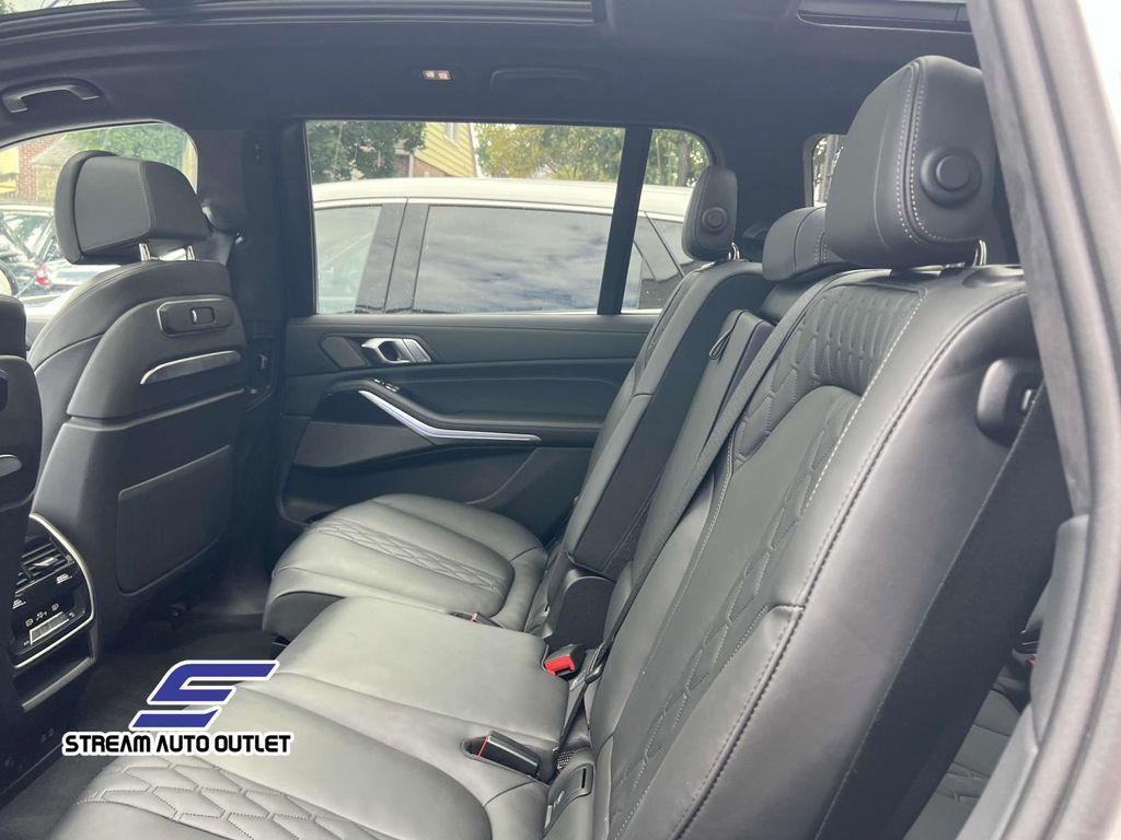 used 2024 BMW X7 car, priced at $71,985
