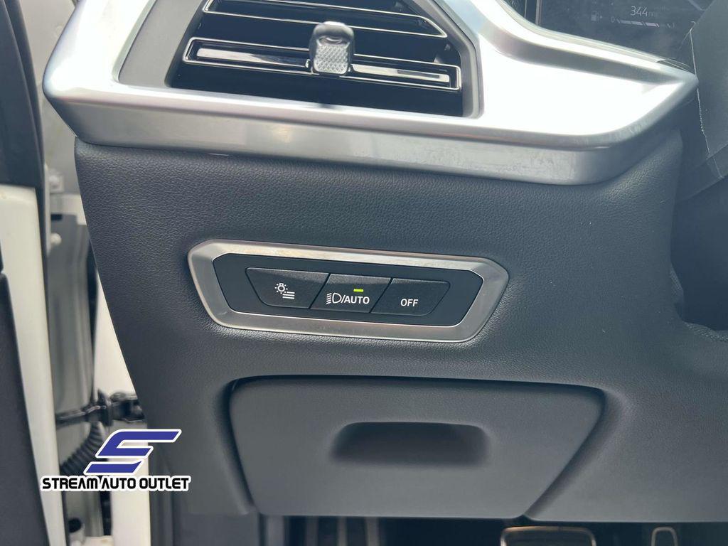 used 2024 BMW X7 car, priced at $71,985