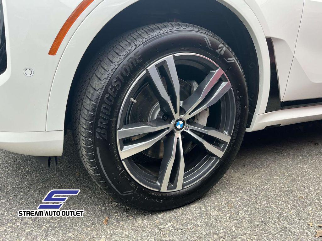 used 2024 BMW X7 car, priced at $71,985