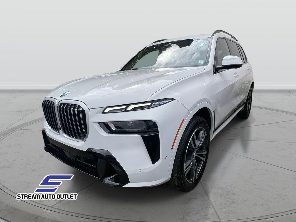 used 2024 BMW X7 car, priced at $71,985