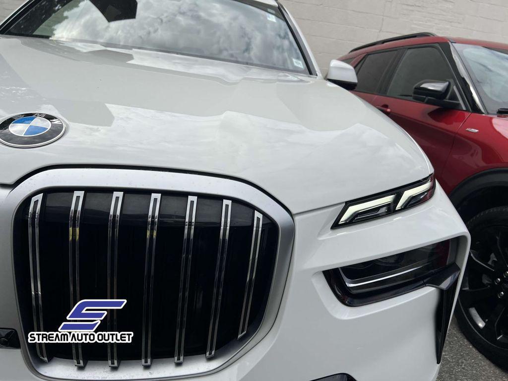 used 2024 BMW X7 car, priced at $71,985