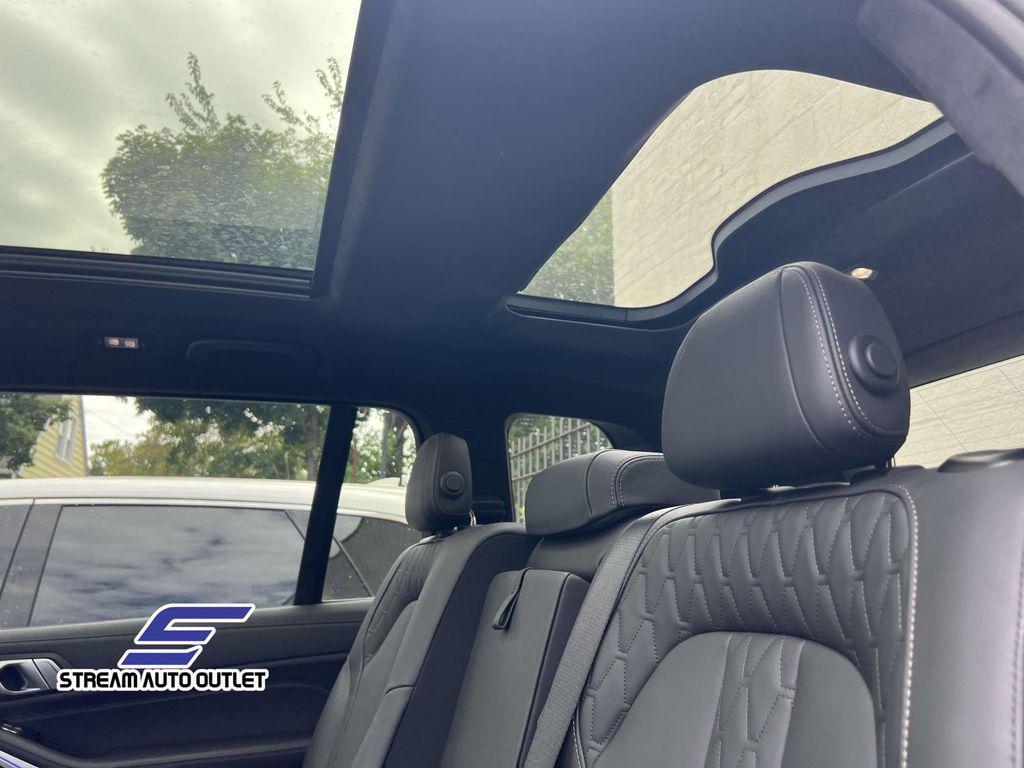 used 2024 BMW X7 car, priced at $71,985