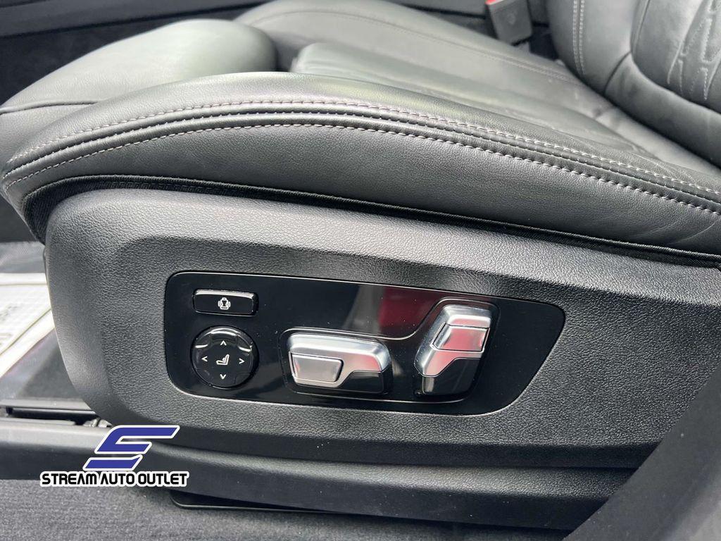used 2024 BMW X7 car, priced at $71,985