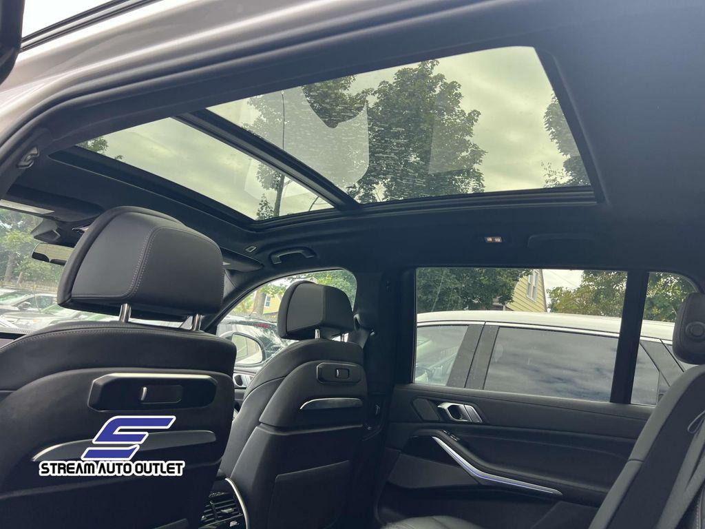 used 2024 BMW X7 car, priced at $71,985
