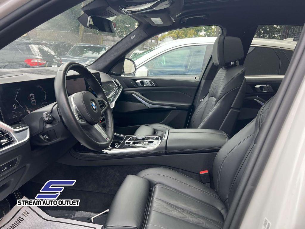 used 2024 BMW X7 car, priced at $71,985