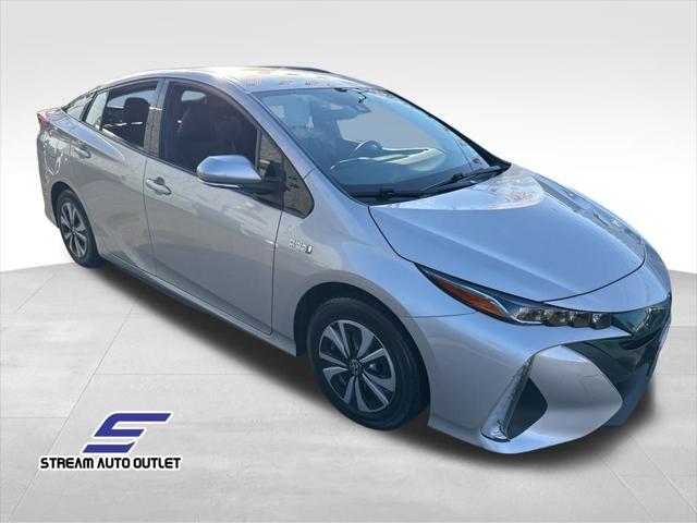 used 2018 Toyota Prius Prime car, priced at $19,490