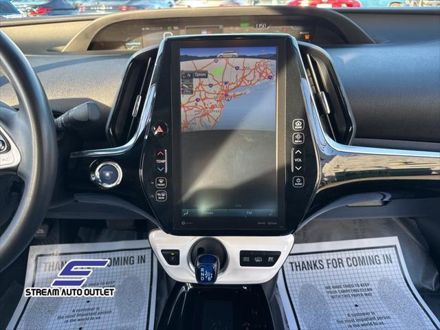 used 2018 Toyota Prius Prime car, priced at $19,490