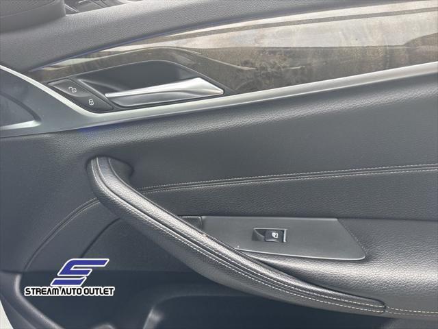 used 2017 BMW 530 car, priced at $13,490