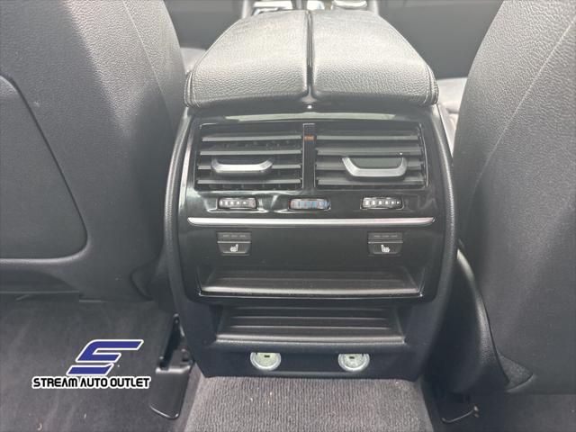 used 2017 BMW 530 car, priced at $13,490