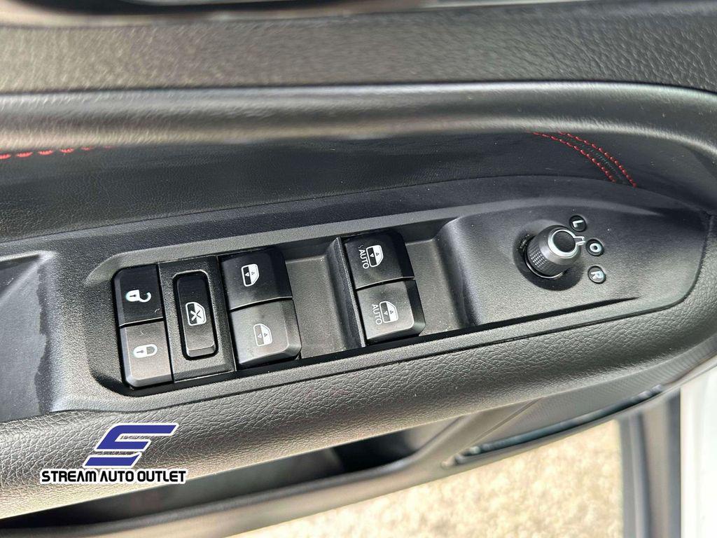 used 2024 Jeep Compass car, priced at $27,485
