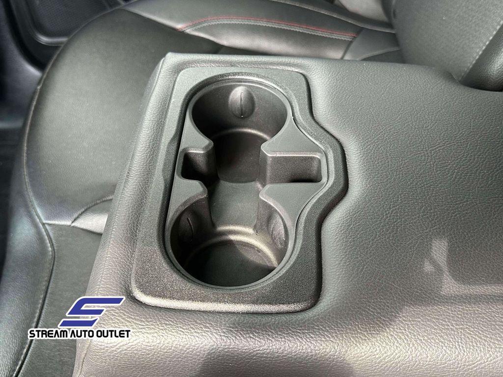 used 2024 Jeep Compass car, priced at $27,485