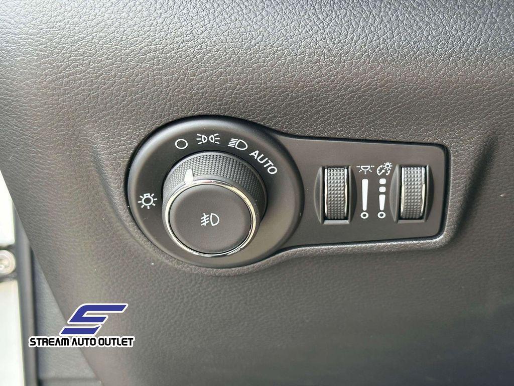 used 2024 Jeep Compass car, priced at $27,485