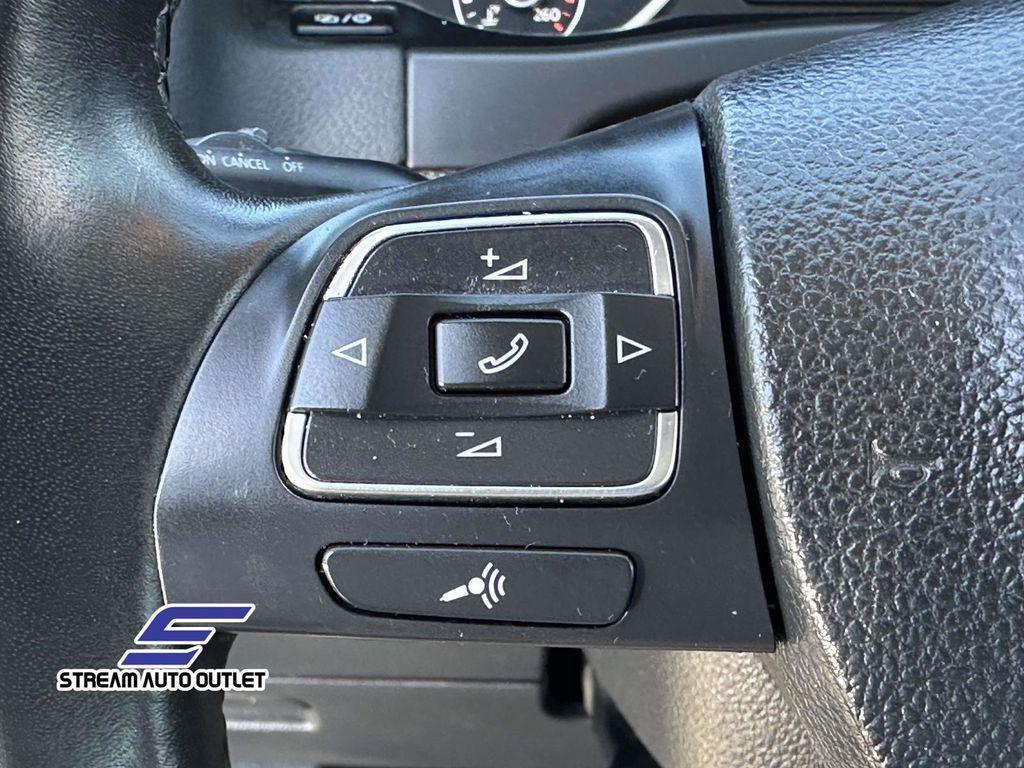 used 2018 Volkswagen Tiguan Limited car, priced at $19,485