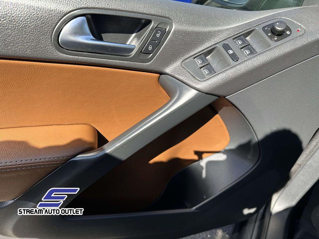 used 2018 Volkswagen Tiguan Limited car, priced at $19,485