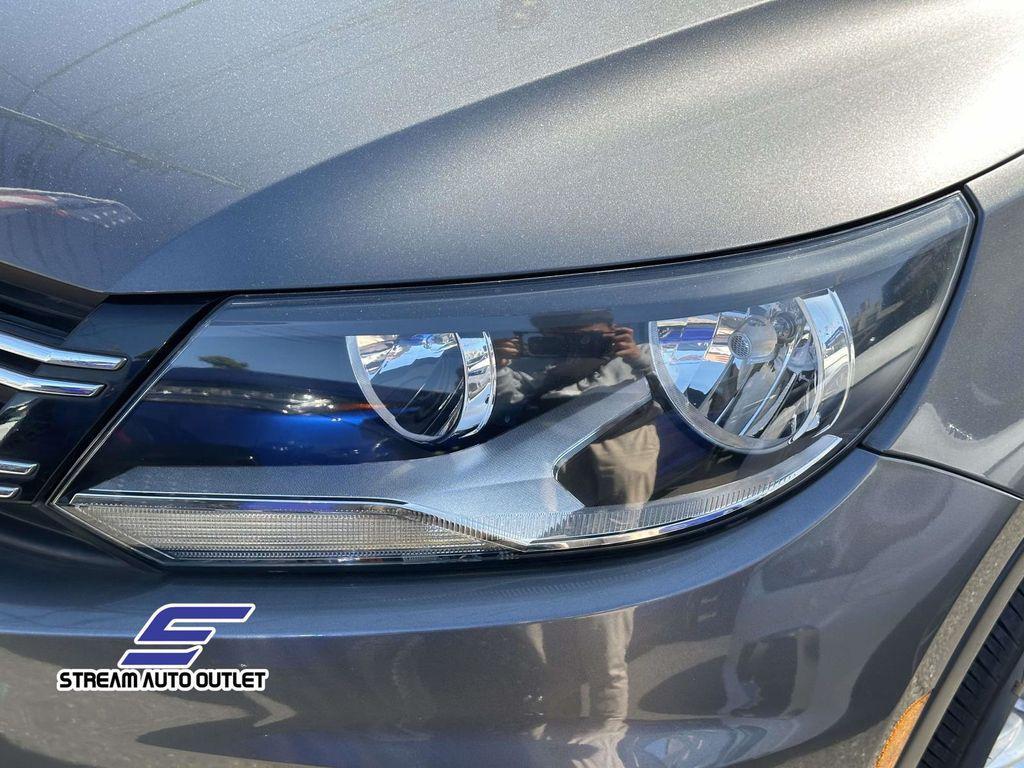used 2018 Volkswagen Tiguan Limited car, priced at $19,485