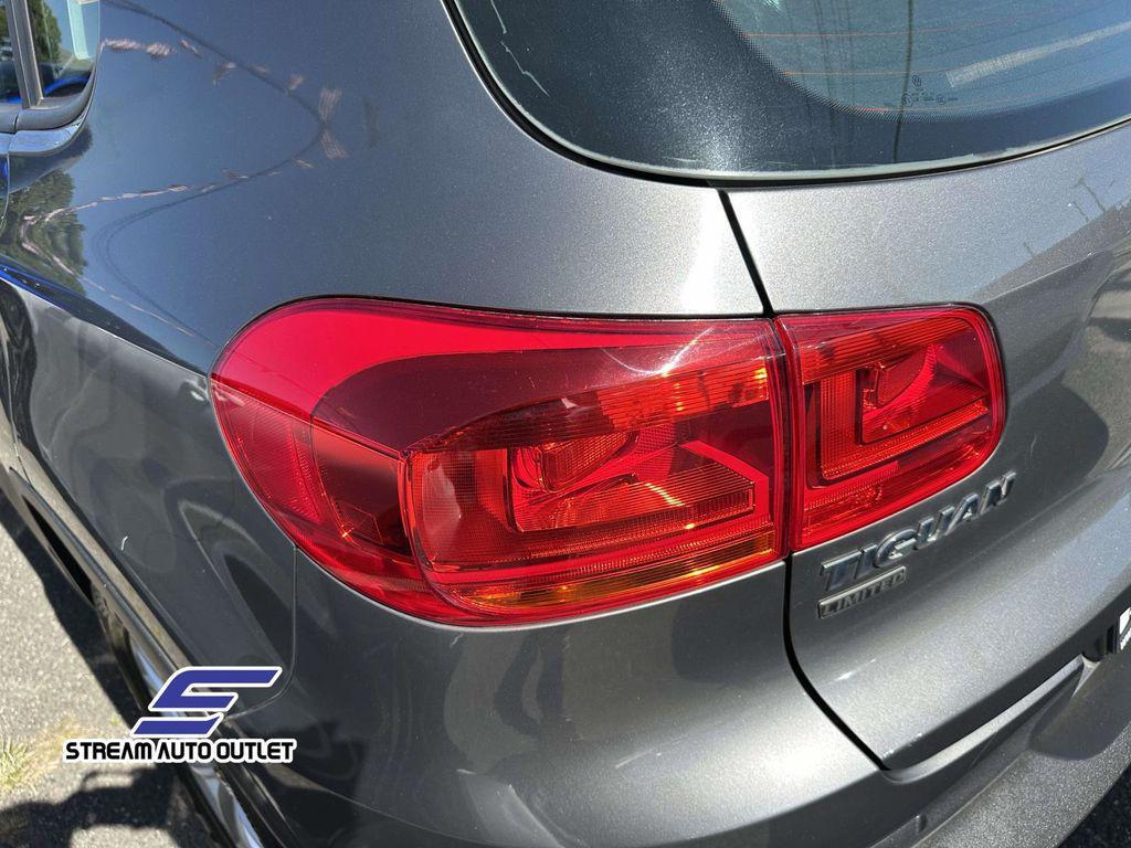 used 2018 Volkswagen Tiguan Limited car, priced at $19,485