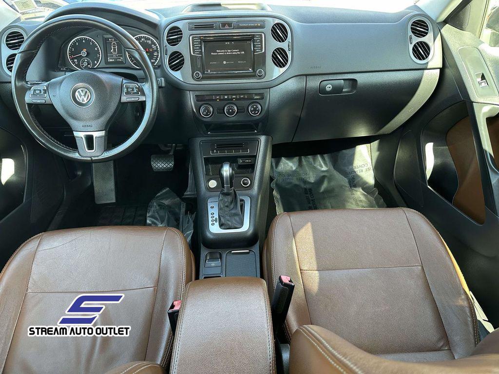 used 2018 Volkswagen Tiguan Limited car, priced at $19,485