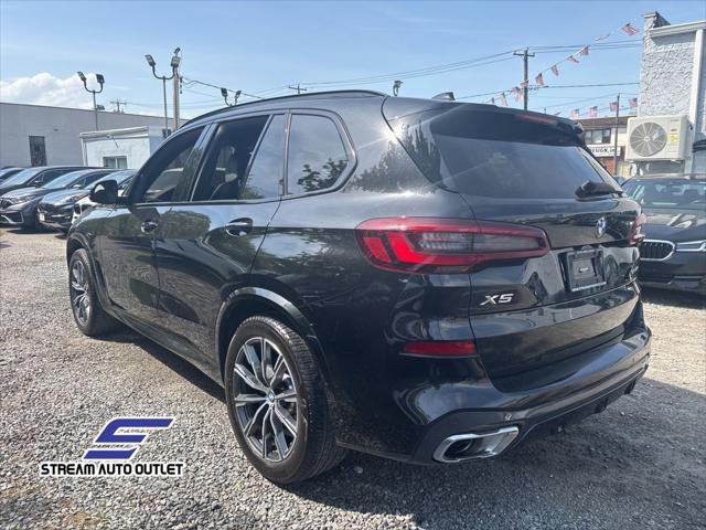 used 2023 BMW X5 car, priced at $53,490