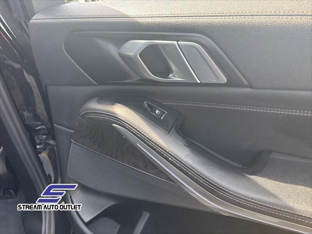 used 2023 BMW X5 car, priced at $53,490