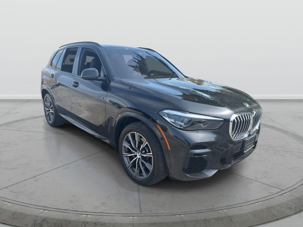 used 2023 BMW X5 car, priced at $48,990