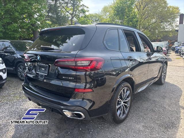used 2023 BMW X5 car, priced at $53,490