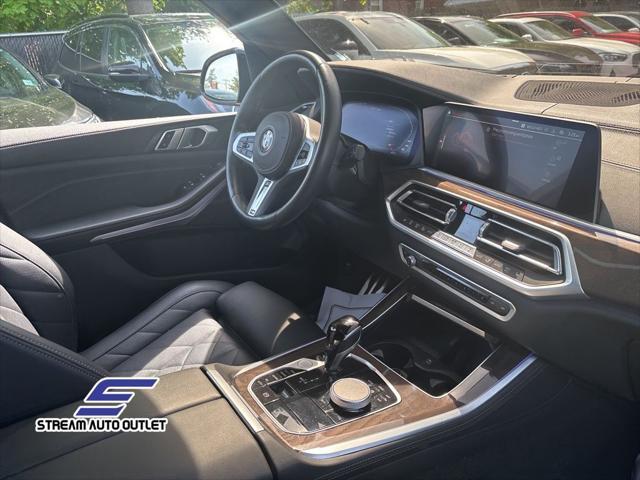 used 2023 BMW X5 car, priced at $53,490