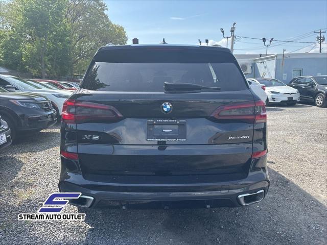 used 2023 BMW X5 car, priced at $53,490