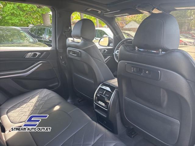 used 2023 BMW X5 car, priced at $53,490