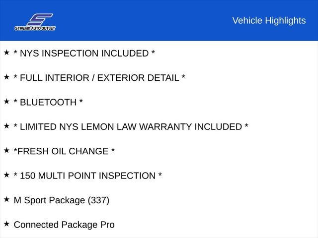 used 2023 BMW X5 car, priced at $53,490