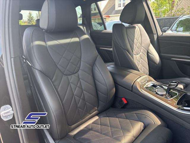 used 2023 BMW X5 car, priced at $53,490
