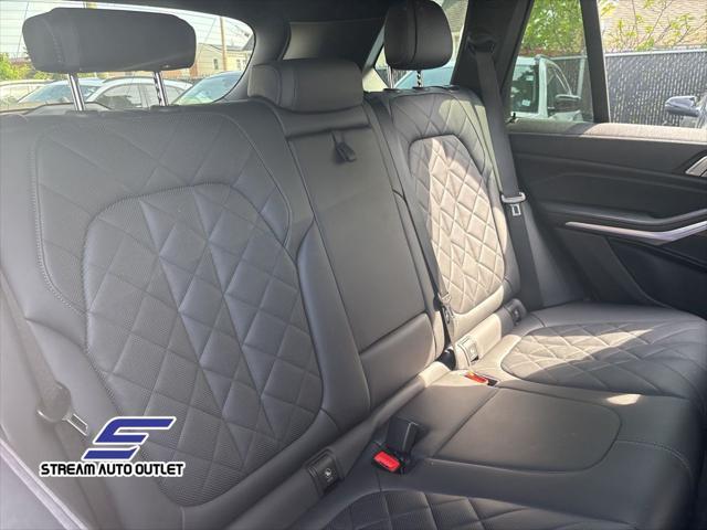 used 2023 BMW X5 car, priced at $53,490