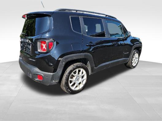 used 2021 Jeep Renegade car, priced at $17,990