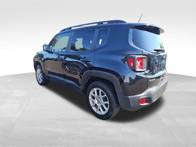 used 2021 Jeep Renegade car, priced at $17,990