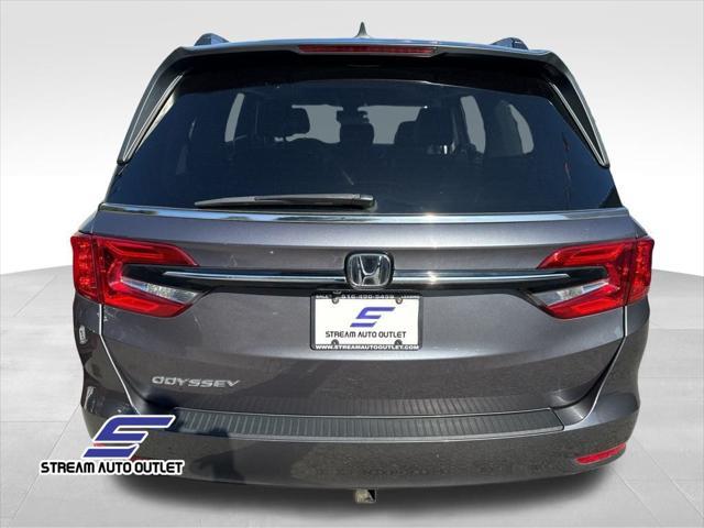 used 2022 Honda Odyssey car, priced at $27,990