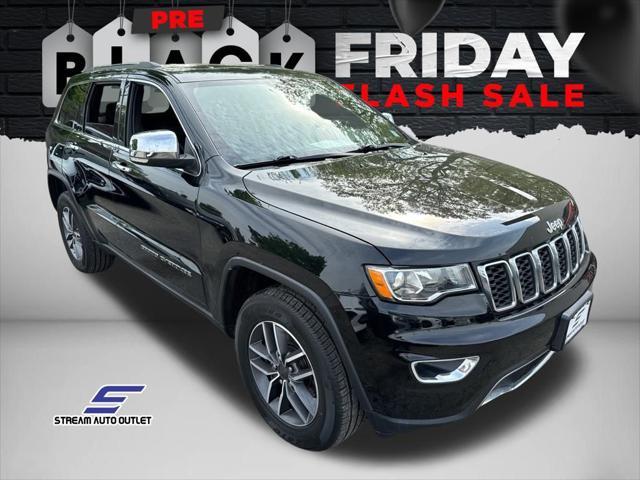 used 2021 Jeep Grand Cherokee car, priced at $22,990