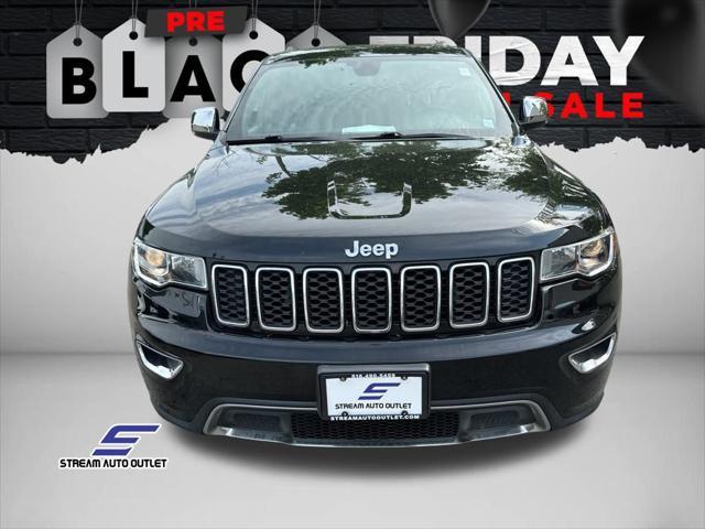 used 2021 Jeep Grand Cherokee car, priced at $22,990