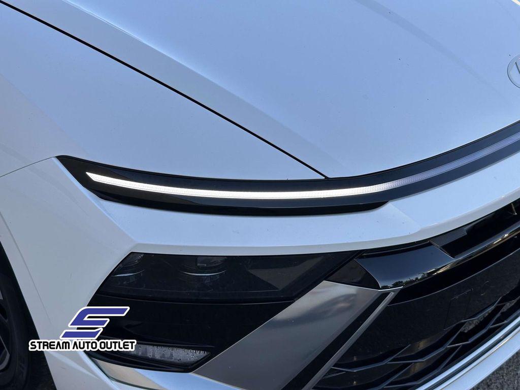 used 2024 Hyundai Sonata car, priced at $23,985