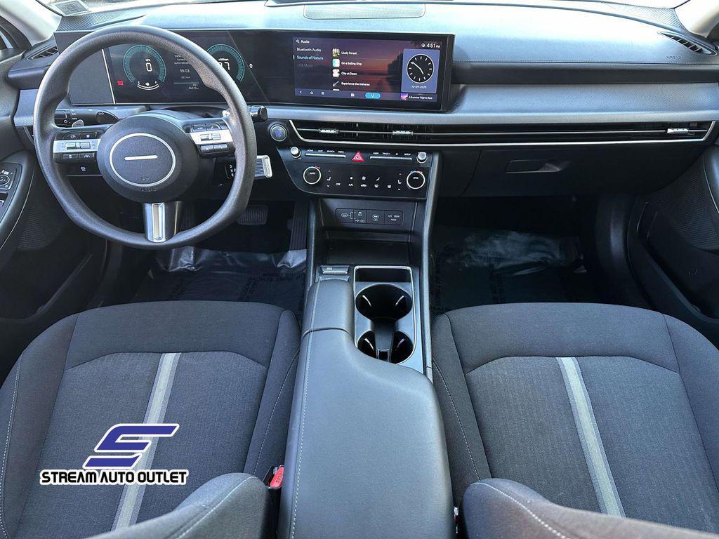 used 2024 Hyundai Sonata car, priced at $23,985
