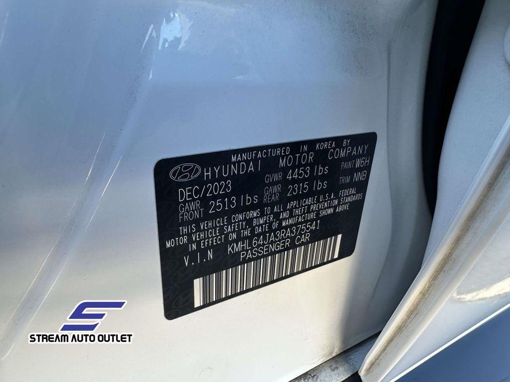 used 2024 Hyundai Sonata car, priced at $23,985