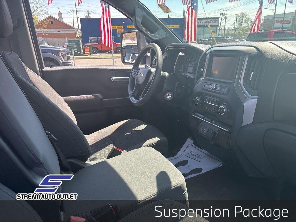 used 2022 Chevrolet Silverado 2500 car, priced at $43,485