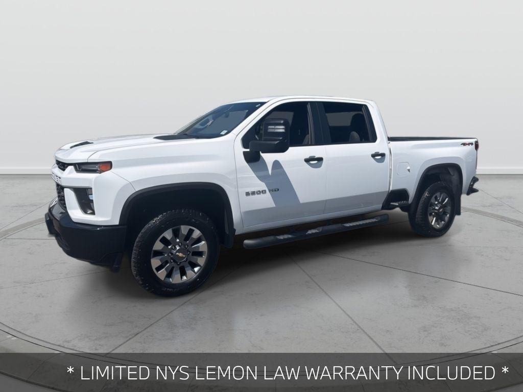 used 2022 Chevrolet Silverado 2500 car, priced at $43,485