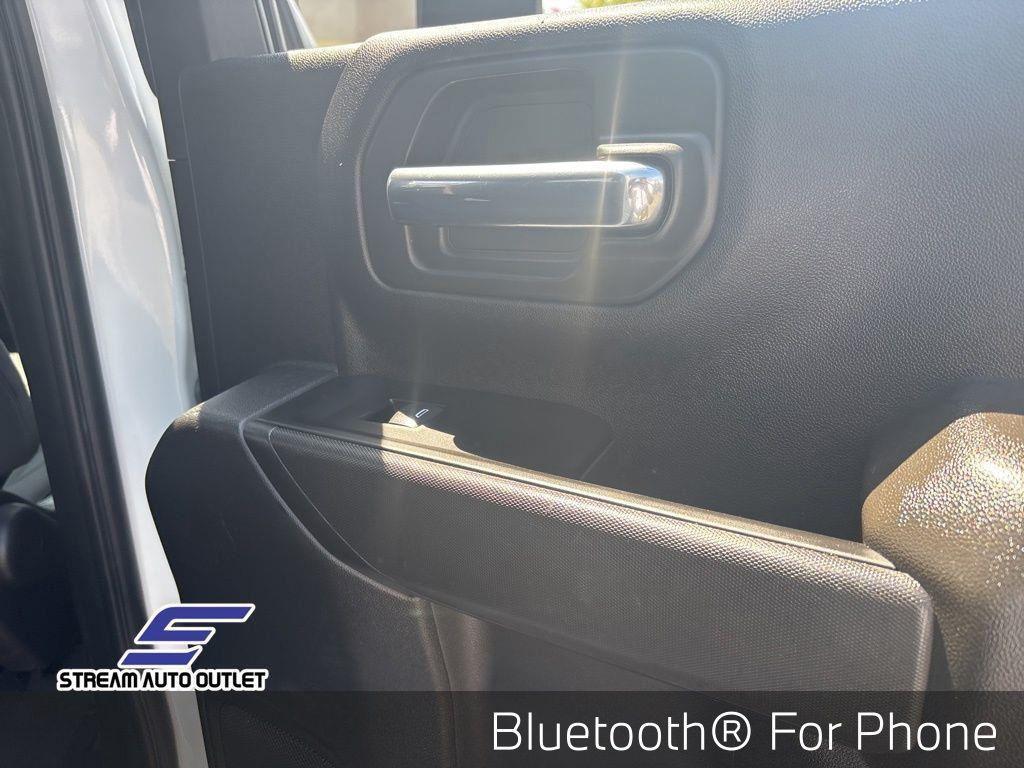 used 2022 Chevrolet Silverado 2500 car, priced at $43,485