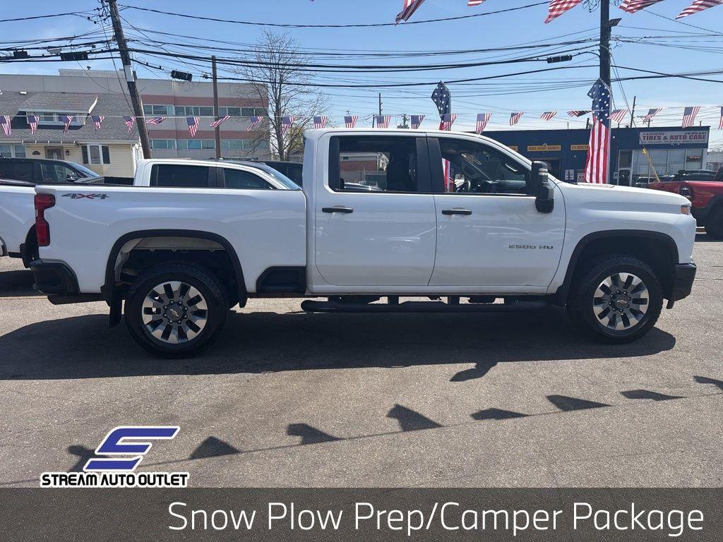 used 2022 Chevrolet Silverado 2500 car, priced at $43,485